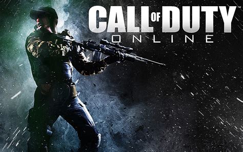 Call of Duty Online .